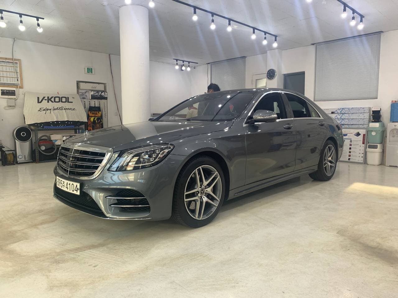 벤츠 S-클래스 S 350d 4Matic 게시글 썸네일