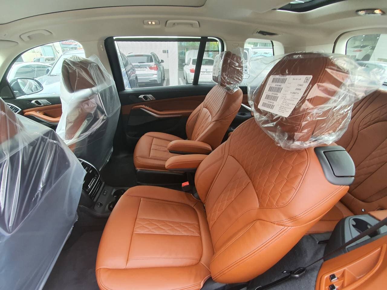 BMW X7 30d xDrive 디자인 퓨어 엑셀런스 6인승 게시글 썸네일