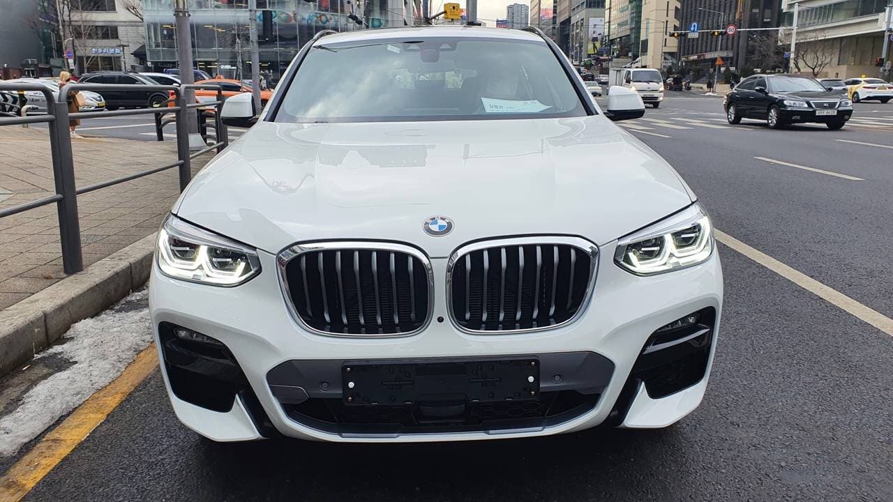 BMW X4 20i xDrive M 스포츠 X 게시글 썸네일