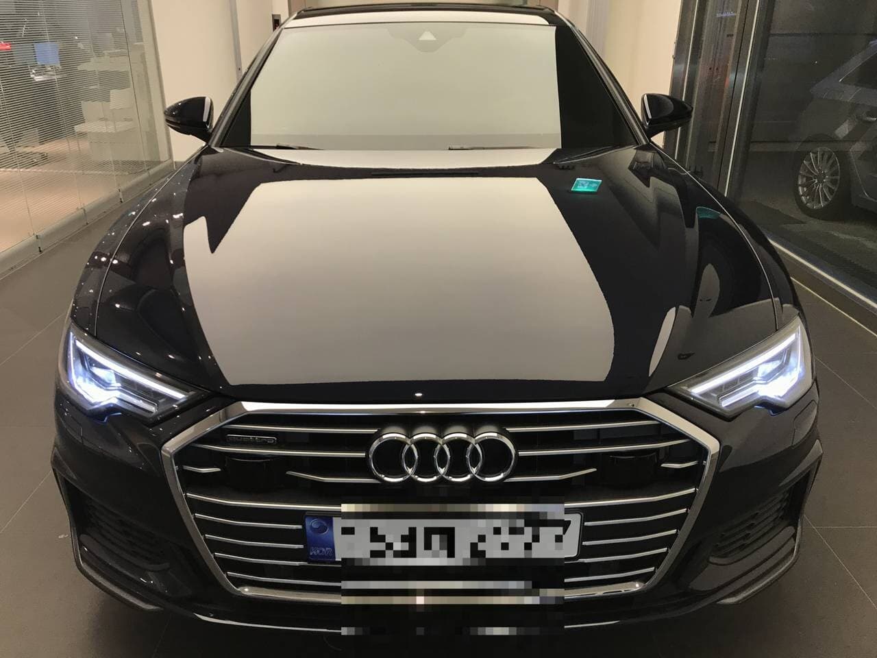 아우디 A6 40 TDI 콰트로 프리미엄 게시글 썸네일