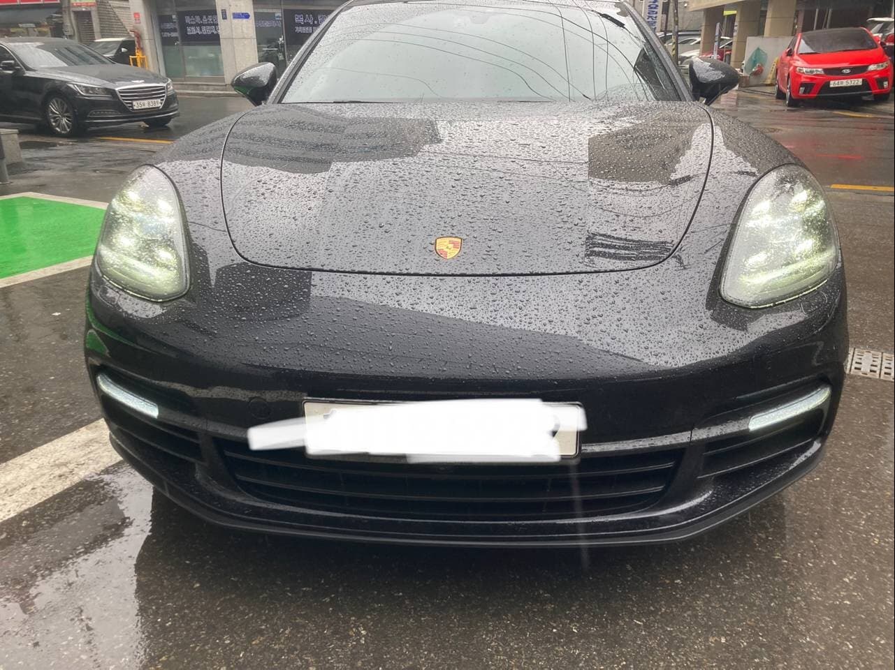 포르쉐 파나메라 파나메라 4 게시글 썸네일