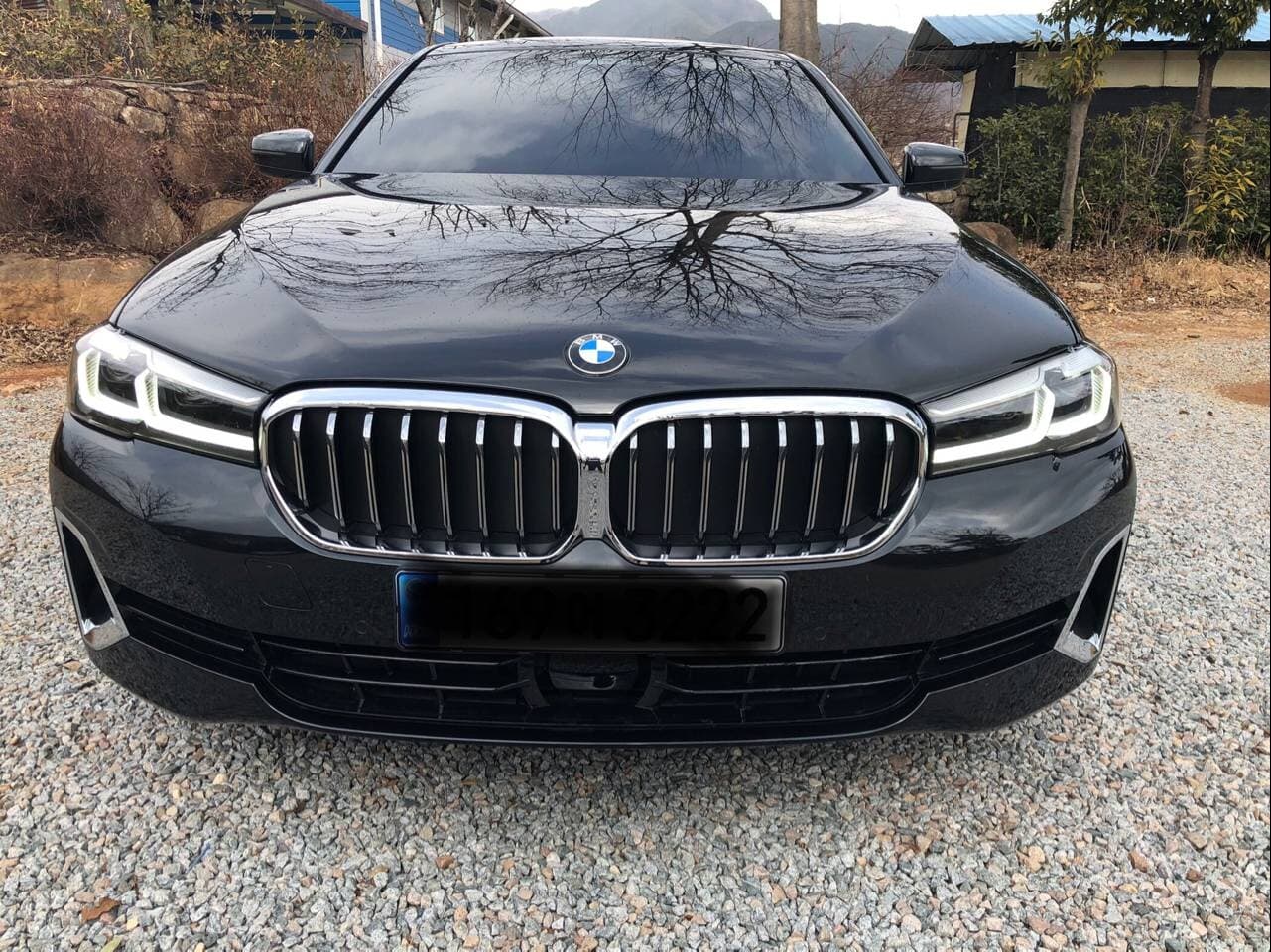 BMW 5시리즈 520i 럭셔리 OC 게시글 썸네일