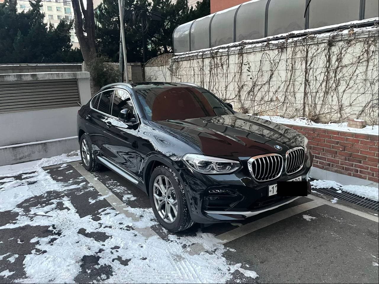 BMW X4 20i xDrive xLine 게시글 썸네일