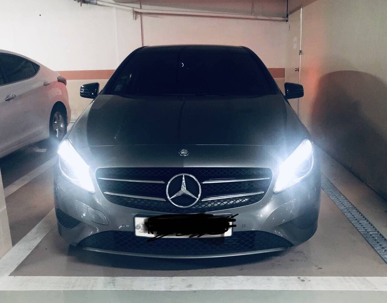 벤츠 A-클래스 A200 게시글 썸네일