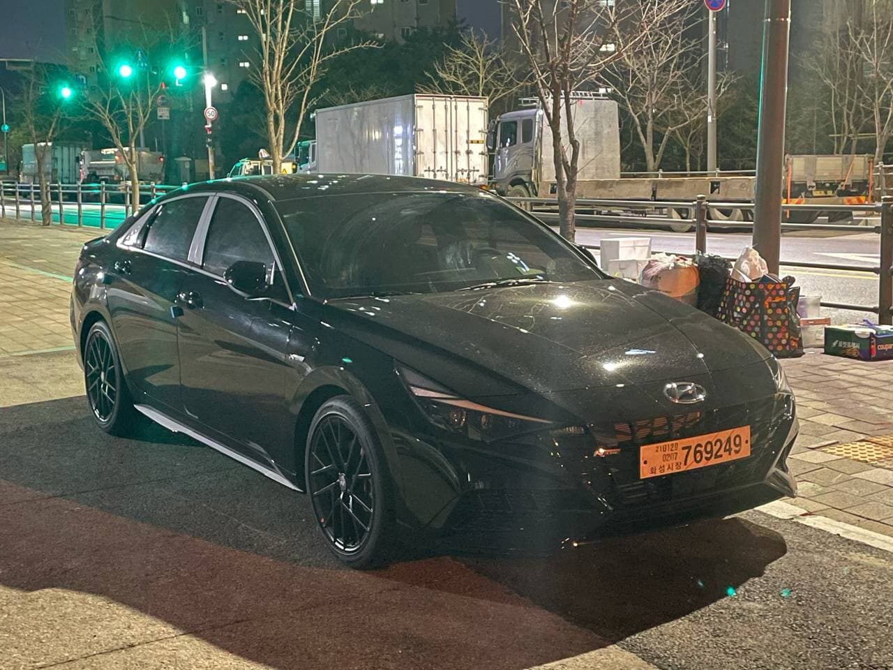 현대 아반떼 N 라인 1.6T 인스퍼레이션 [DCT] 게시글 썸네일