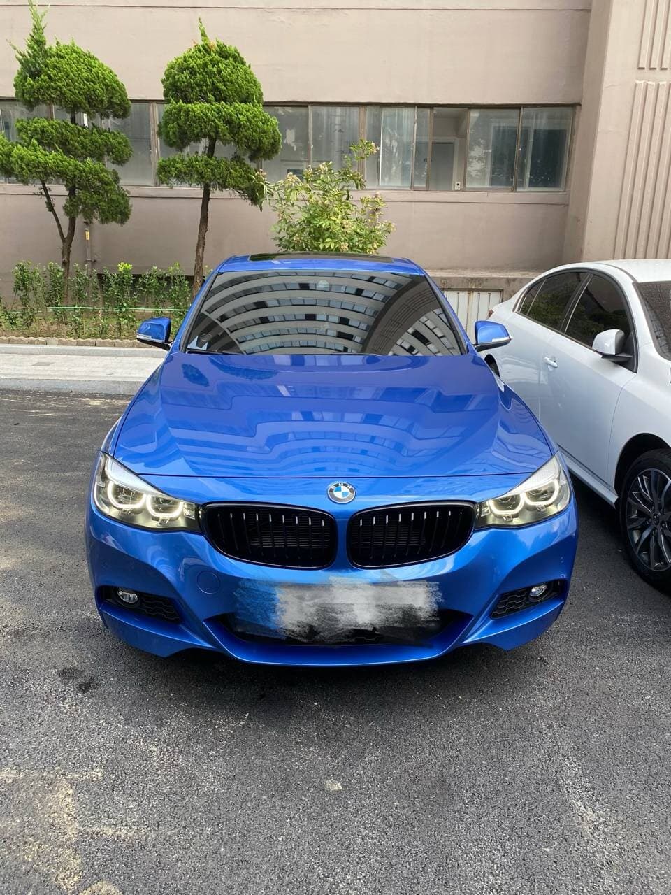 BMW 3시리즈 그란투리스모 320d GT M 스포츠 Pre 게시글 썸네일