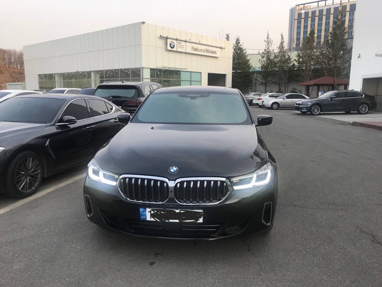 BMW 6시리즈 그란투리스모 630i xDrive GT 럭셔리 게시글 썸네일
