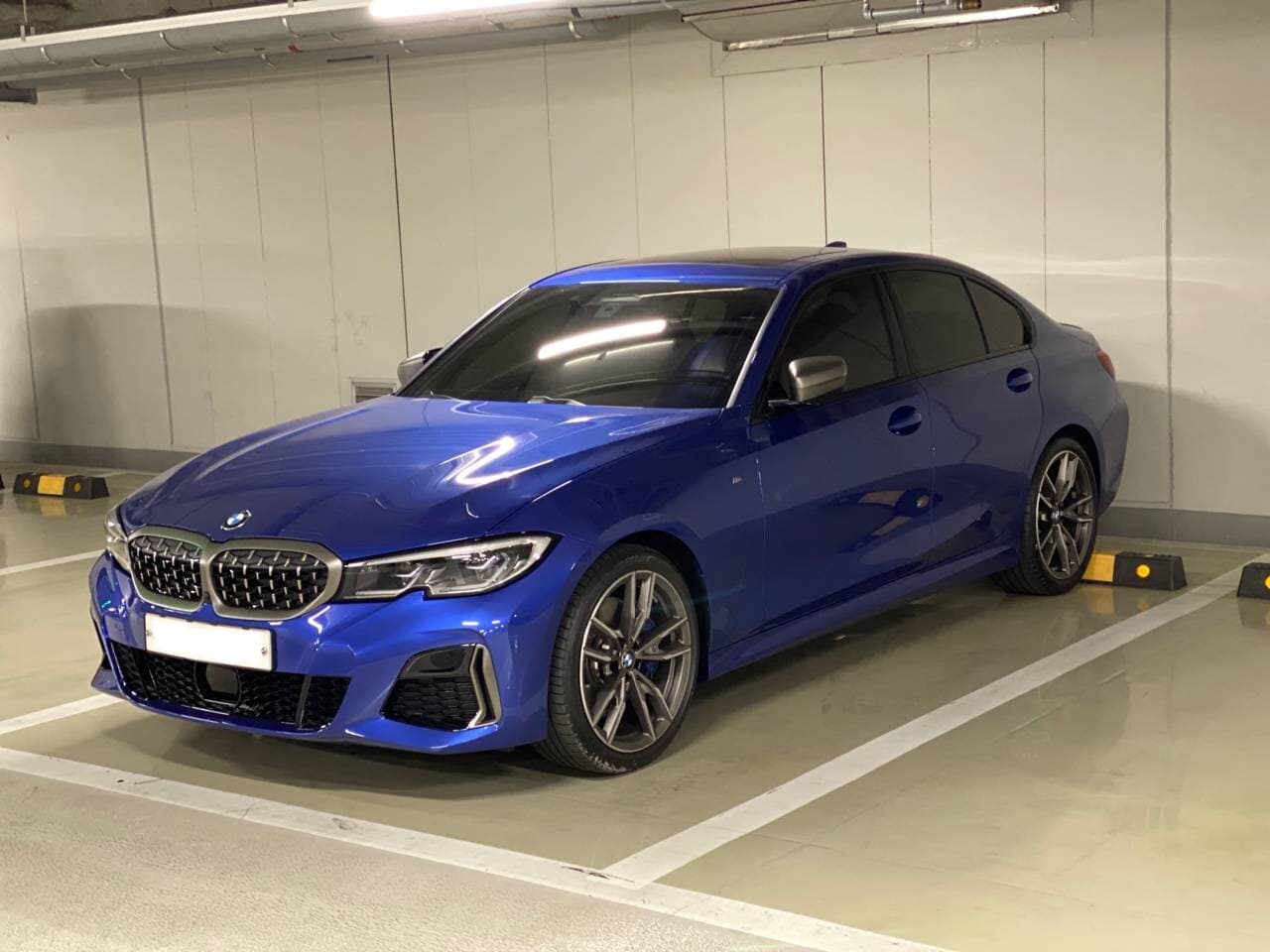 BMW 3시리즈 M340i 게시글 썸네일