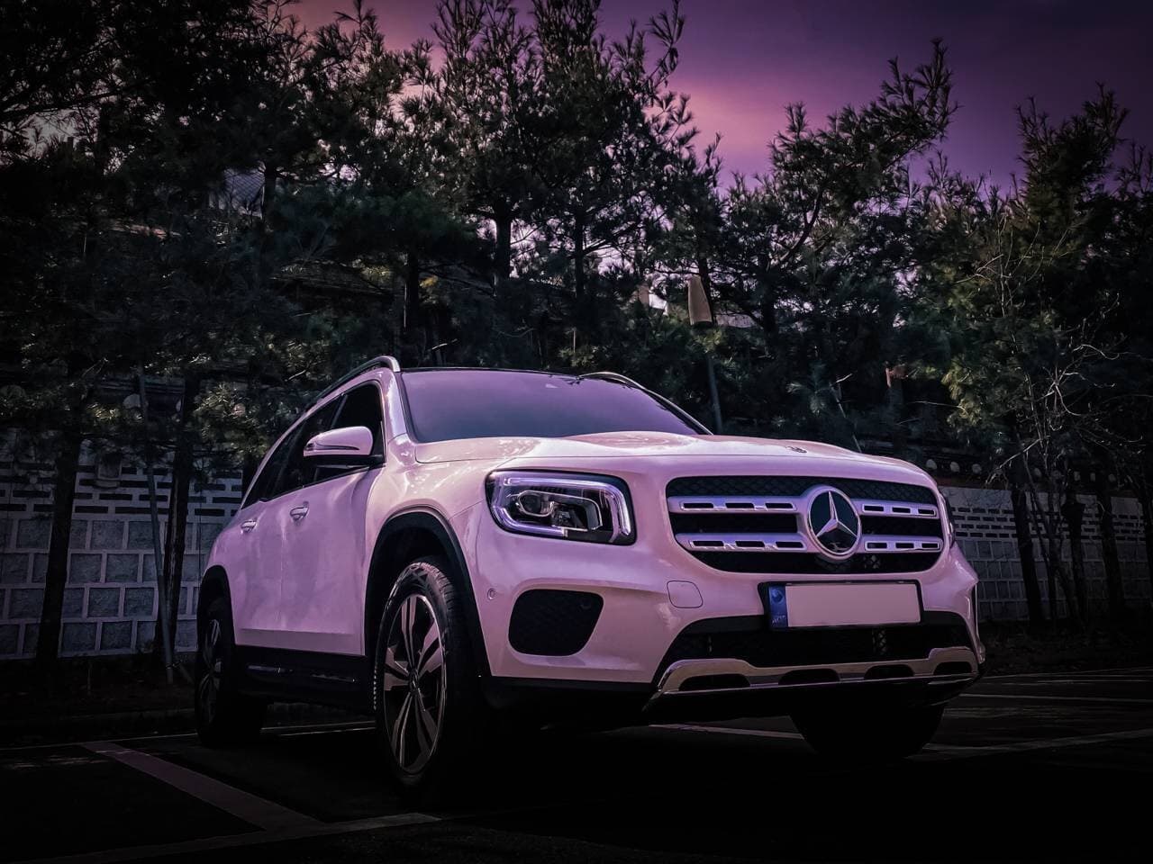 벤츠 GLB-클래스 GLB 220 게시글 썸네일