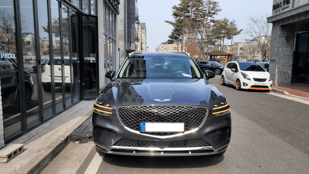 제네시스 GV70 가솔린 2.5 터보 AWD 파퓰러II 패키지 게시글 썸네일