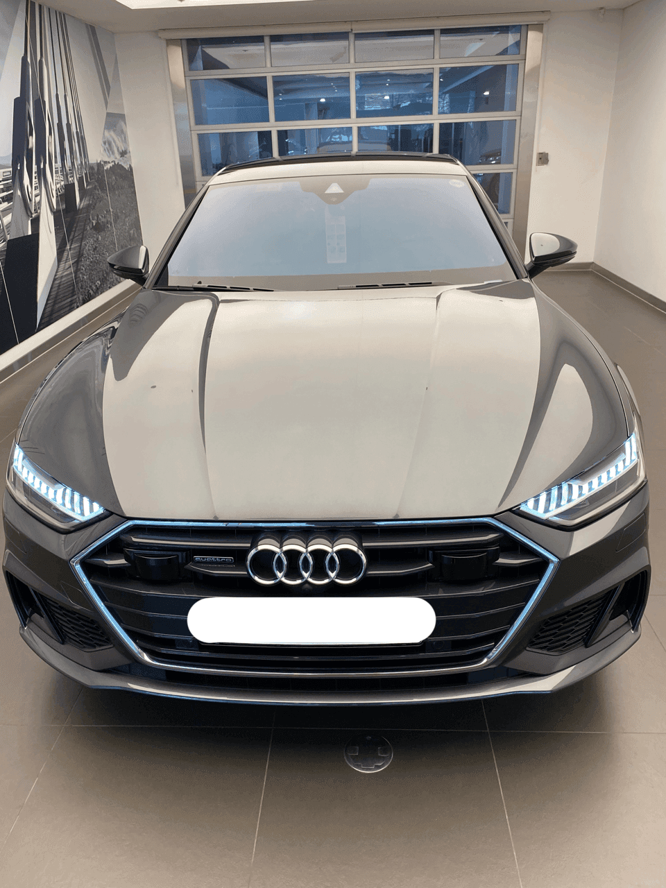 아우디 A7 55 TFSI 콰트로 프리미엄 게시글 썸네일