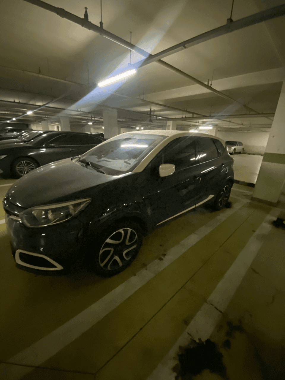 르노코리아 캡처 1.5 dCi 인텐스 게시글 썸네일