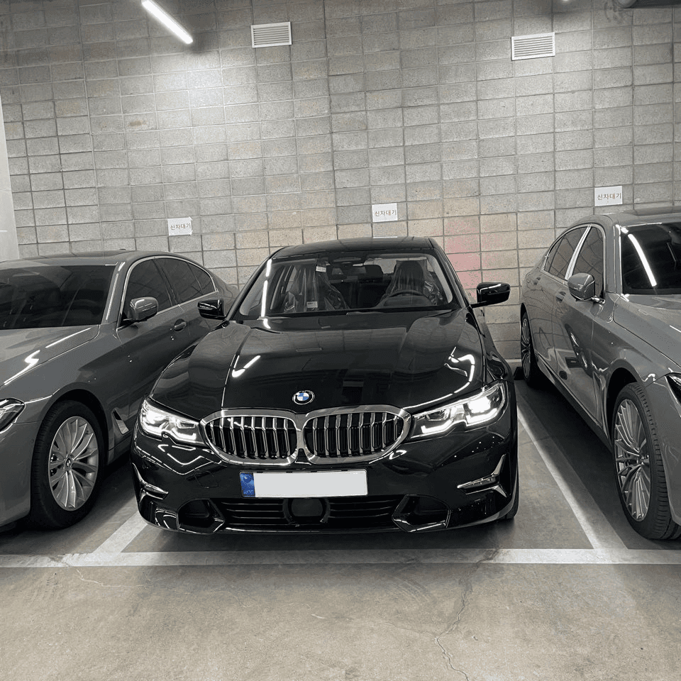 BMW 3시리즈 320i 럭셔리 게시글 썸네일