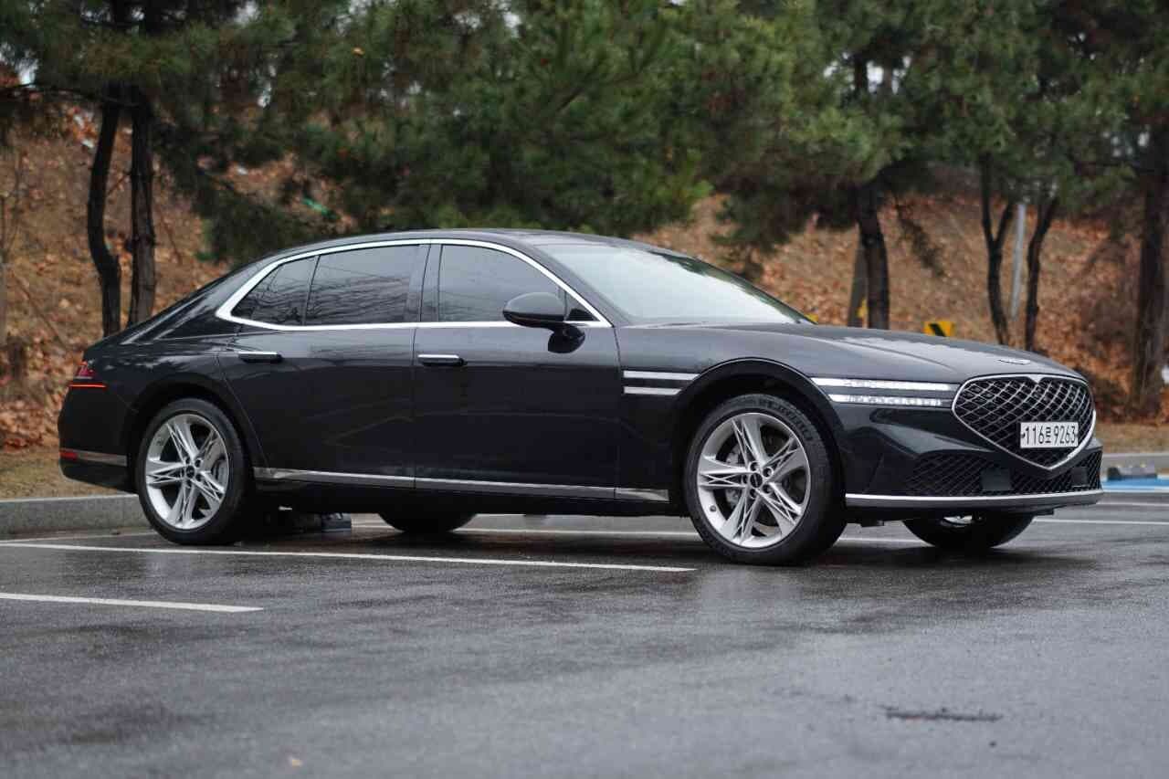 제네시스 G90 3.5 터보 시승했습니다. 무엇이든 물어보세요! 게시글 썸네일