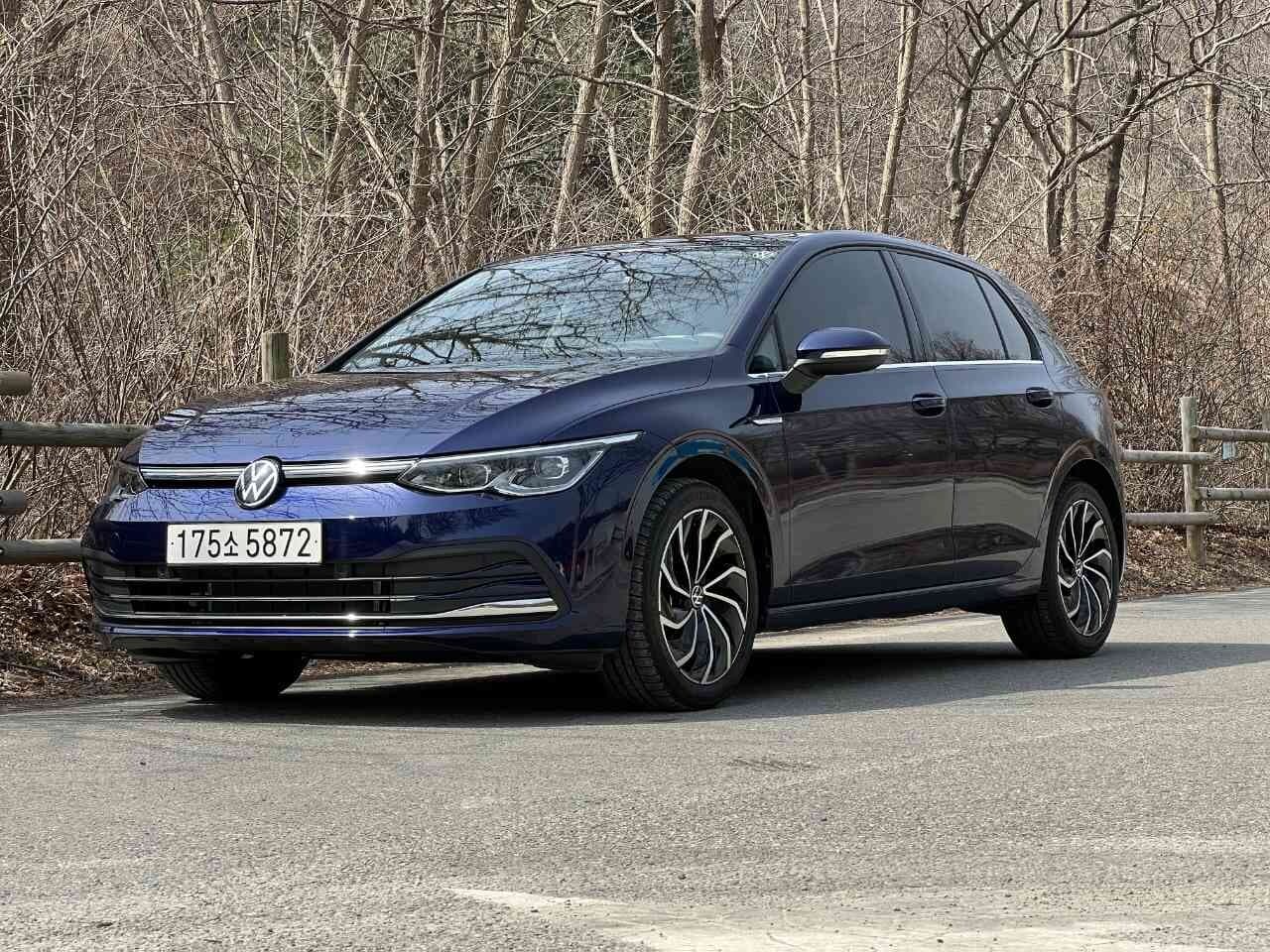 폭스바겐 골프 2.0 시승했습니다. 무엇이든 물어보세요! 게시글 썸네일