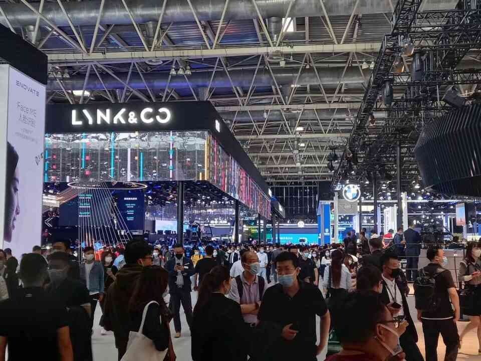 베이징 모터쇼가 코로나 영향으로 연기됐습니다 ㅠㅠ 게시글 썸네일