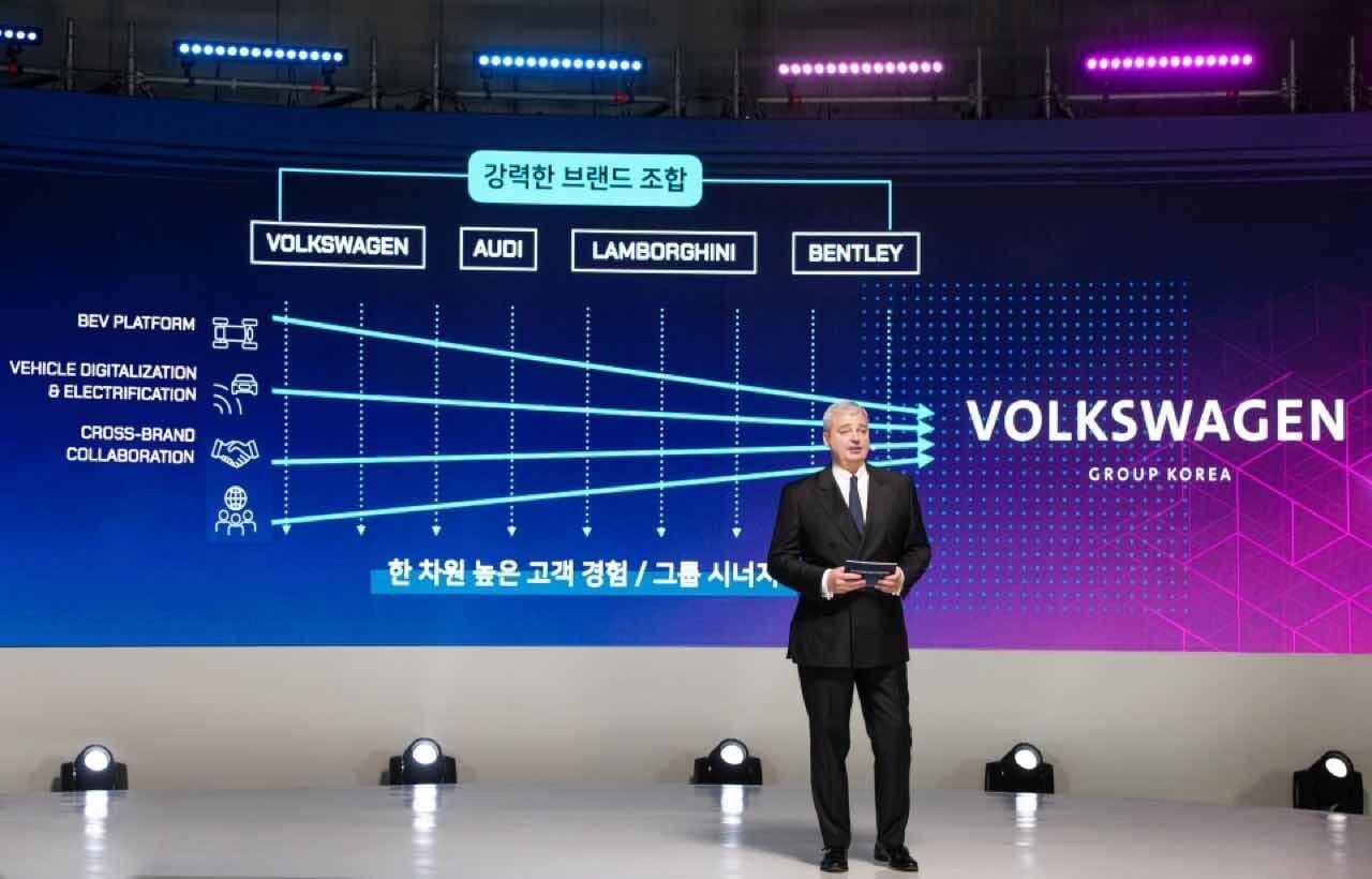 아우디 Q4 e-트론과 폭스바겐 ID.4가 올 하반기에 출시됩니다 게시글 썸네일