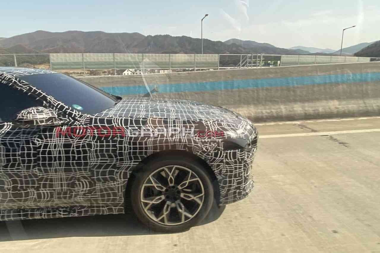 어느날 도로에서 7시리즈 풀체인지를 만났습니다. 게시글 썸네일