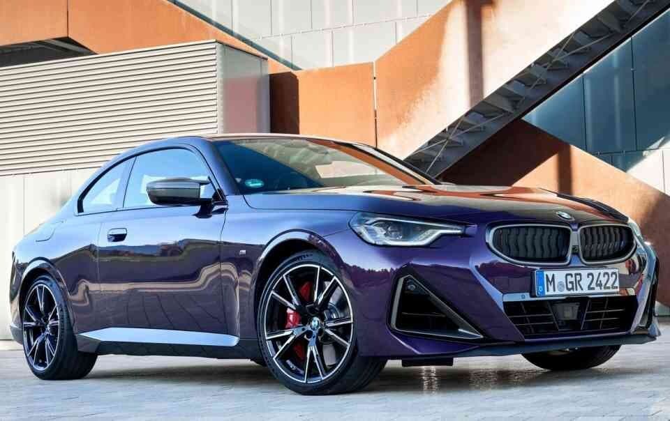 BMW M240i 27대가 한정 판매됩니다! 게시글 썸네일
