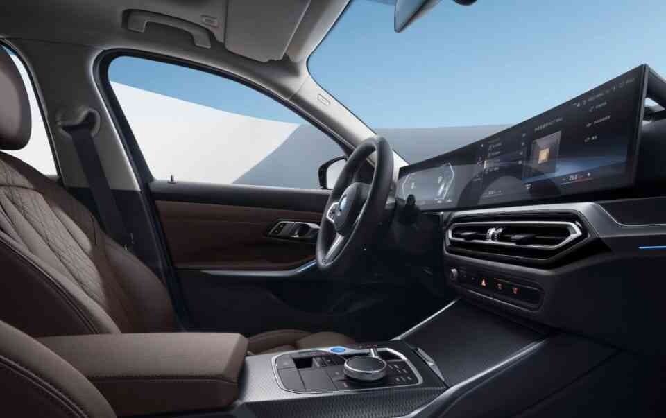 BMW 중국 전용 전기차 i3 공개!! 게시글 썸네일