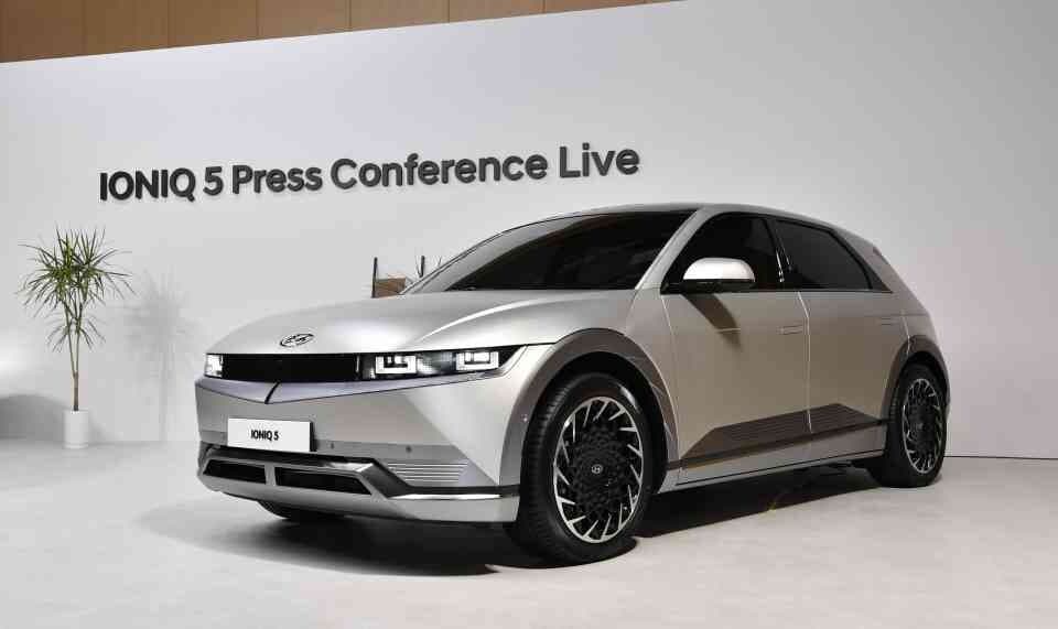 아이오닉5 연식 변경 모델의 주행거리가 공개됐습니다! 429km→458km!!!! 게시글 썸네일