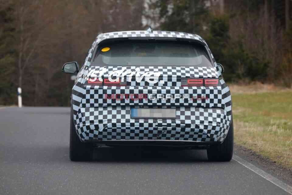 아이오닉5 N 스파이샷 전해드려요!!! 게시글 썸네일