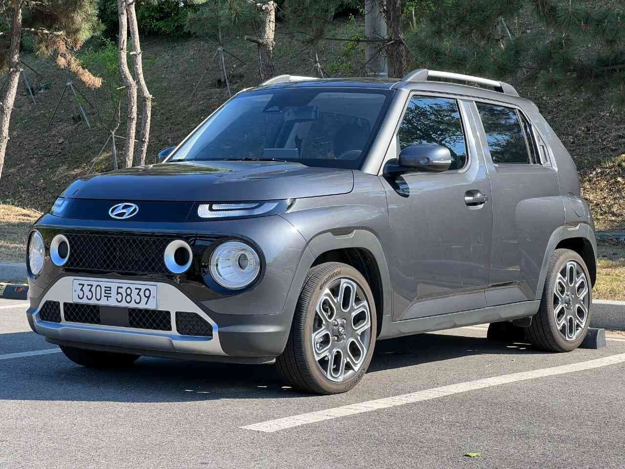 캐스퍼 시승했습니다 무엇이든 물어보세요!! 게시글 썸네일