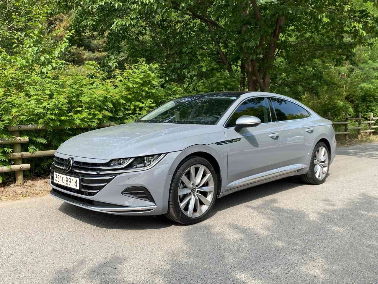 폭스바겐 아테온 시승했습니다. 무엇이든 물어보세요! 게시글 썸네일