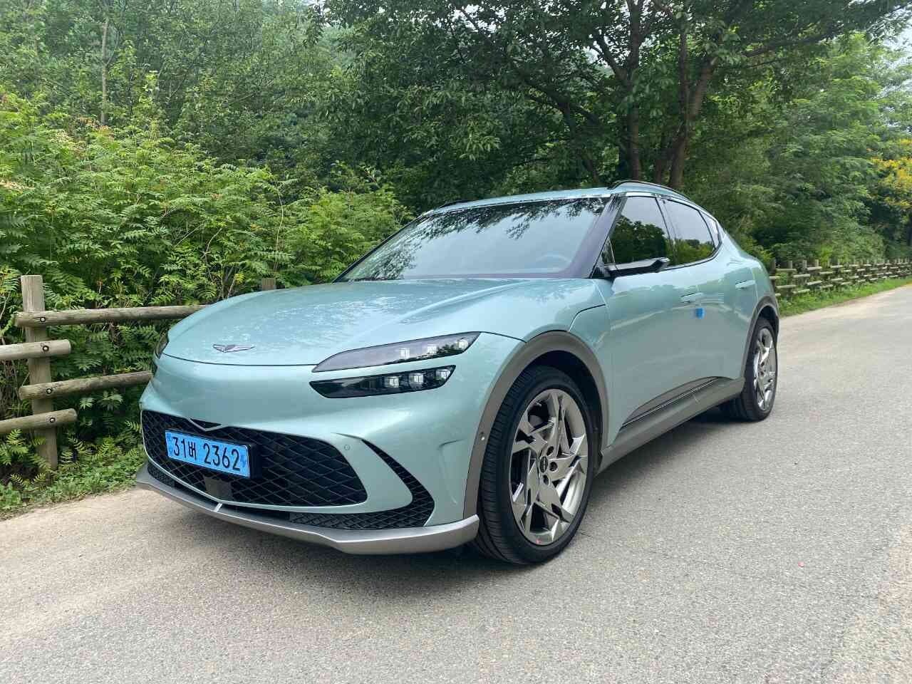 제네시스 GV60 시승했습니다. 무엇이든 물어보세요 ! 게시글 썸네일