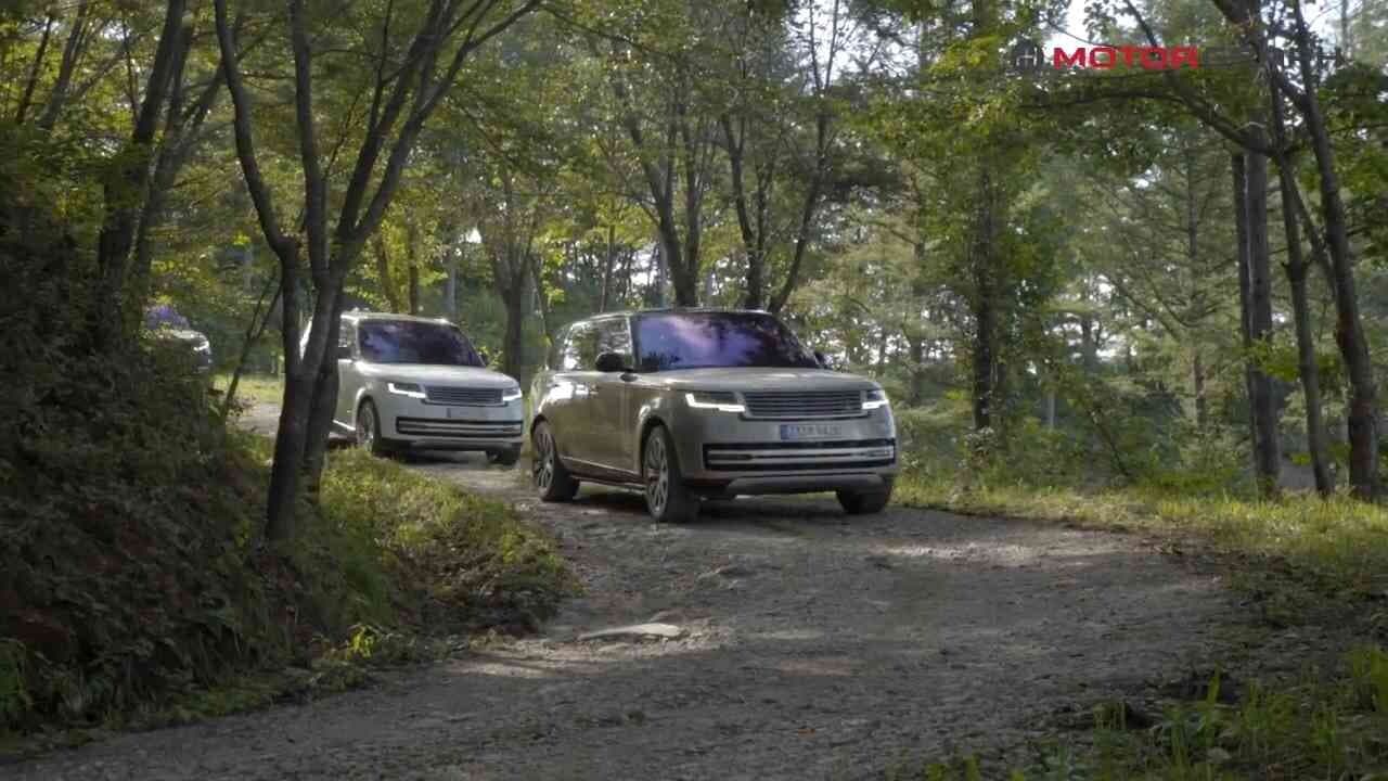 랜드로버 레인지로버 시승했습니다. 무엇이든 물어보세요!!! 게시글 썸네일