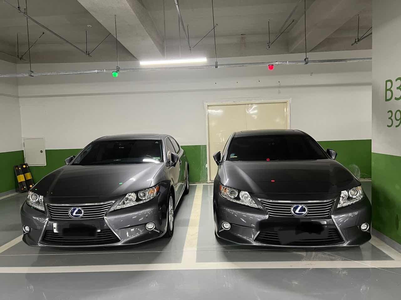 렉서스 ES 300h 이그제큐티브 게시글 썸네일