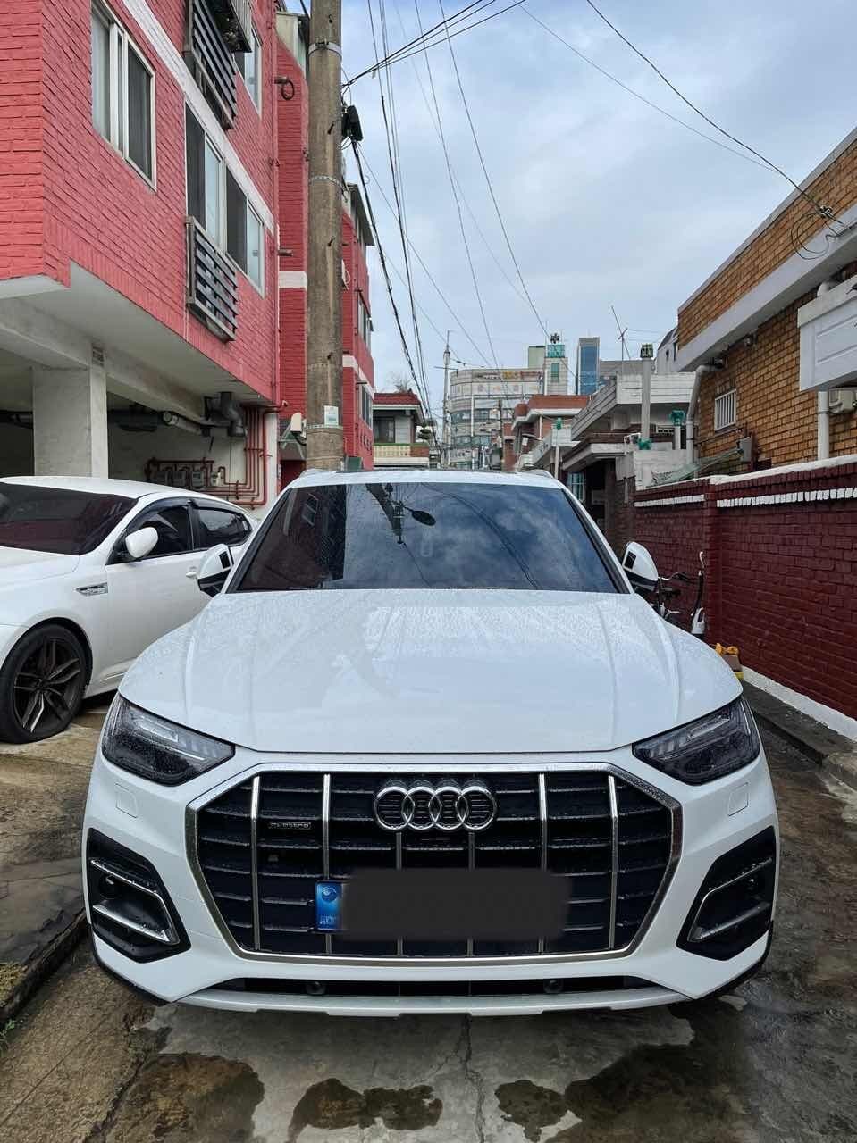 아우디 Q5 40 TDI 콰트로 게시글 썸네일