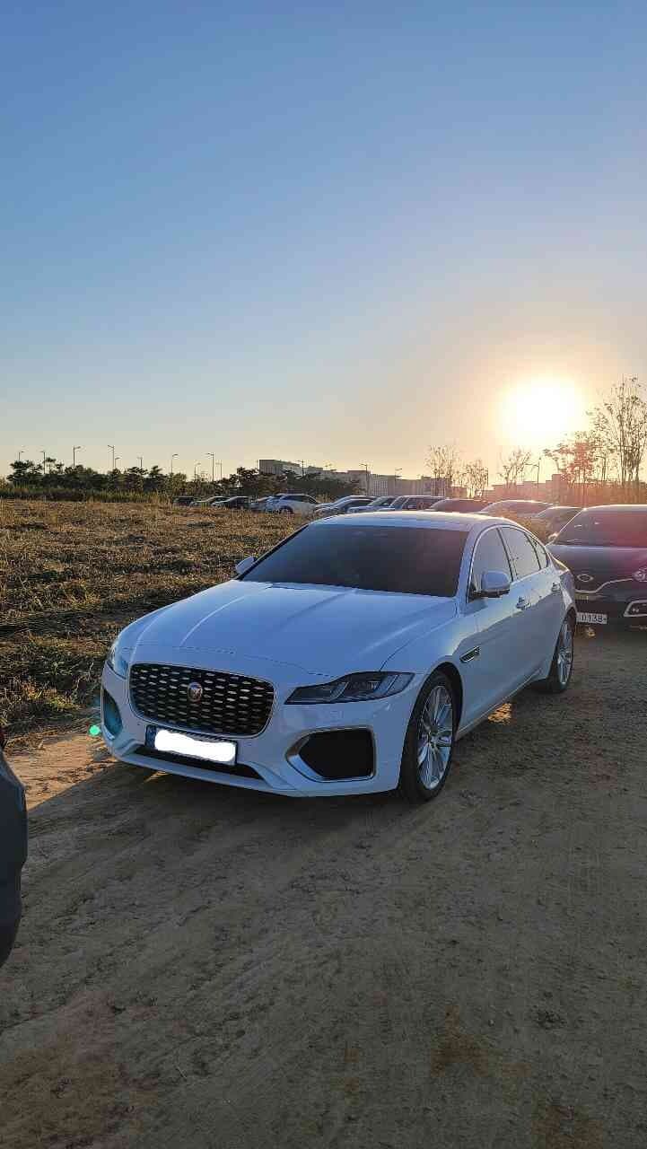 재규어 XF P250 SE 게시글 썸네일