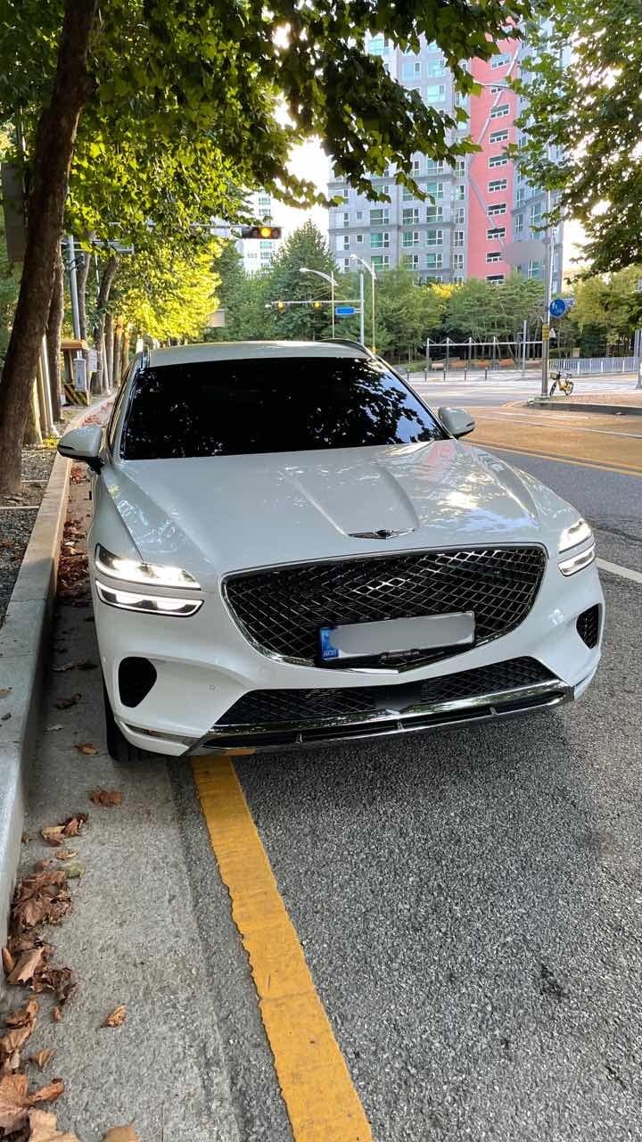 제네시스 GV70 가솔린 2.5 터보 AWD 파퓰러I 패키지 게시글 썸네일