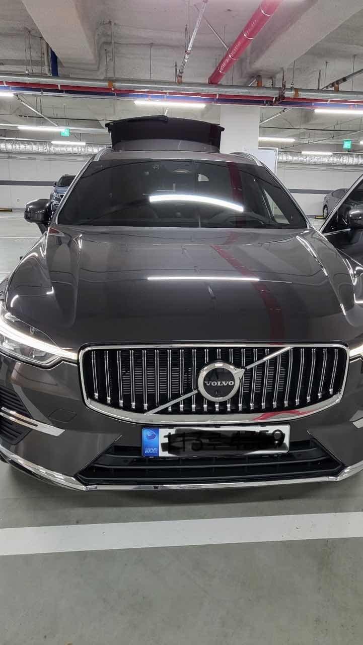 볼보 XC60 B5 인스크립션 게시글 썸네일