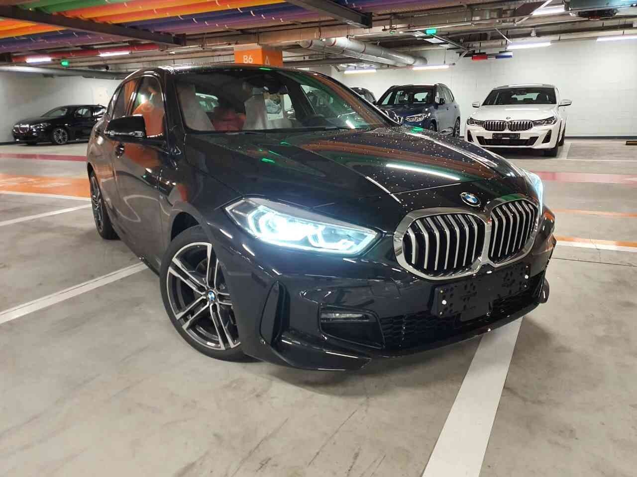 BMW 1시리즈 120i M 스포츠 게시글 썸네일