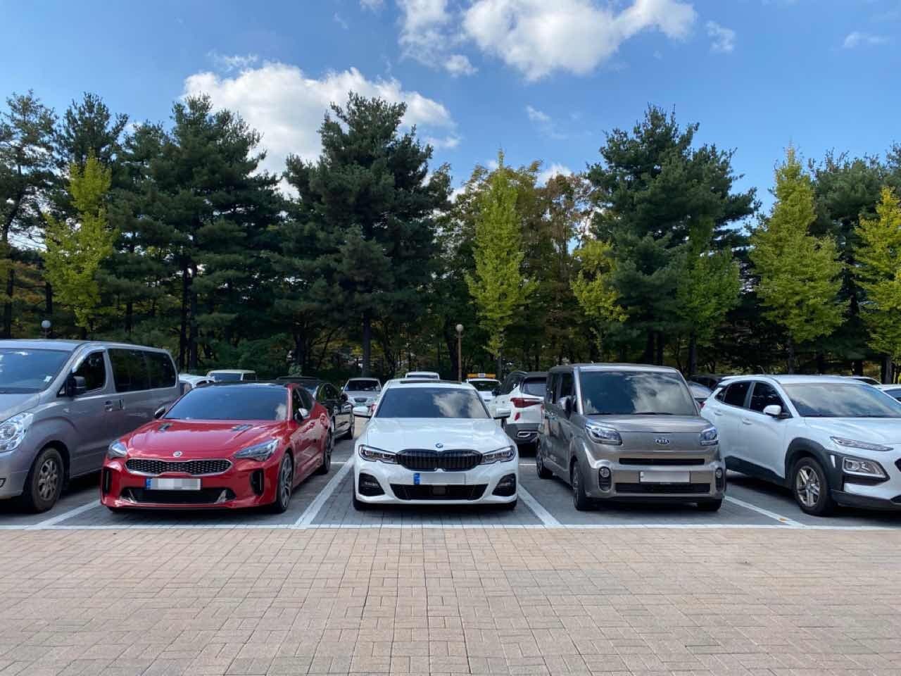 BMW 3시리즈 320i M 스포츠 게시글 썸네일