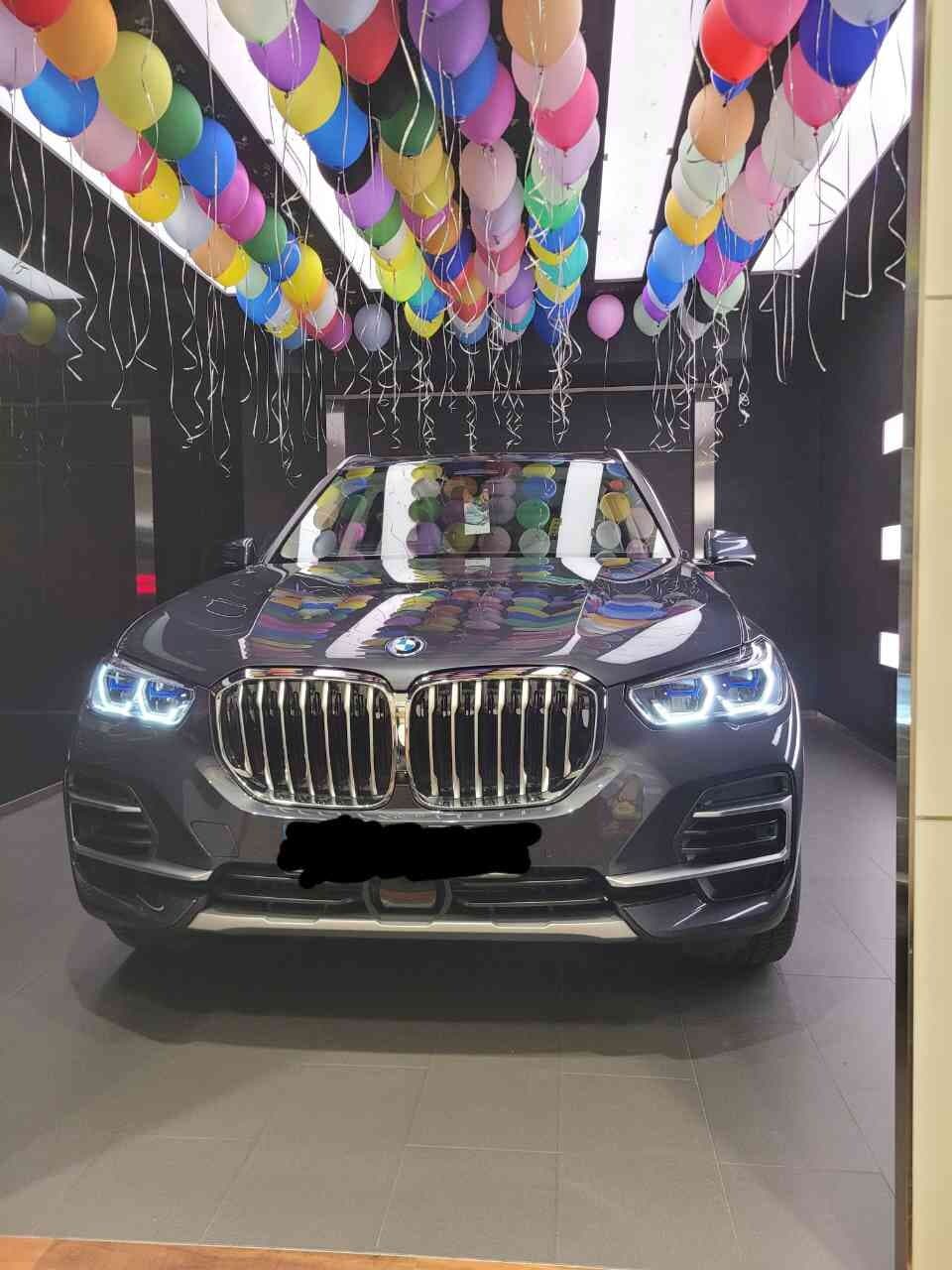 BMW X5 xDrive 45e xLine 게시글 썸네일
