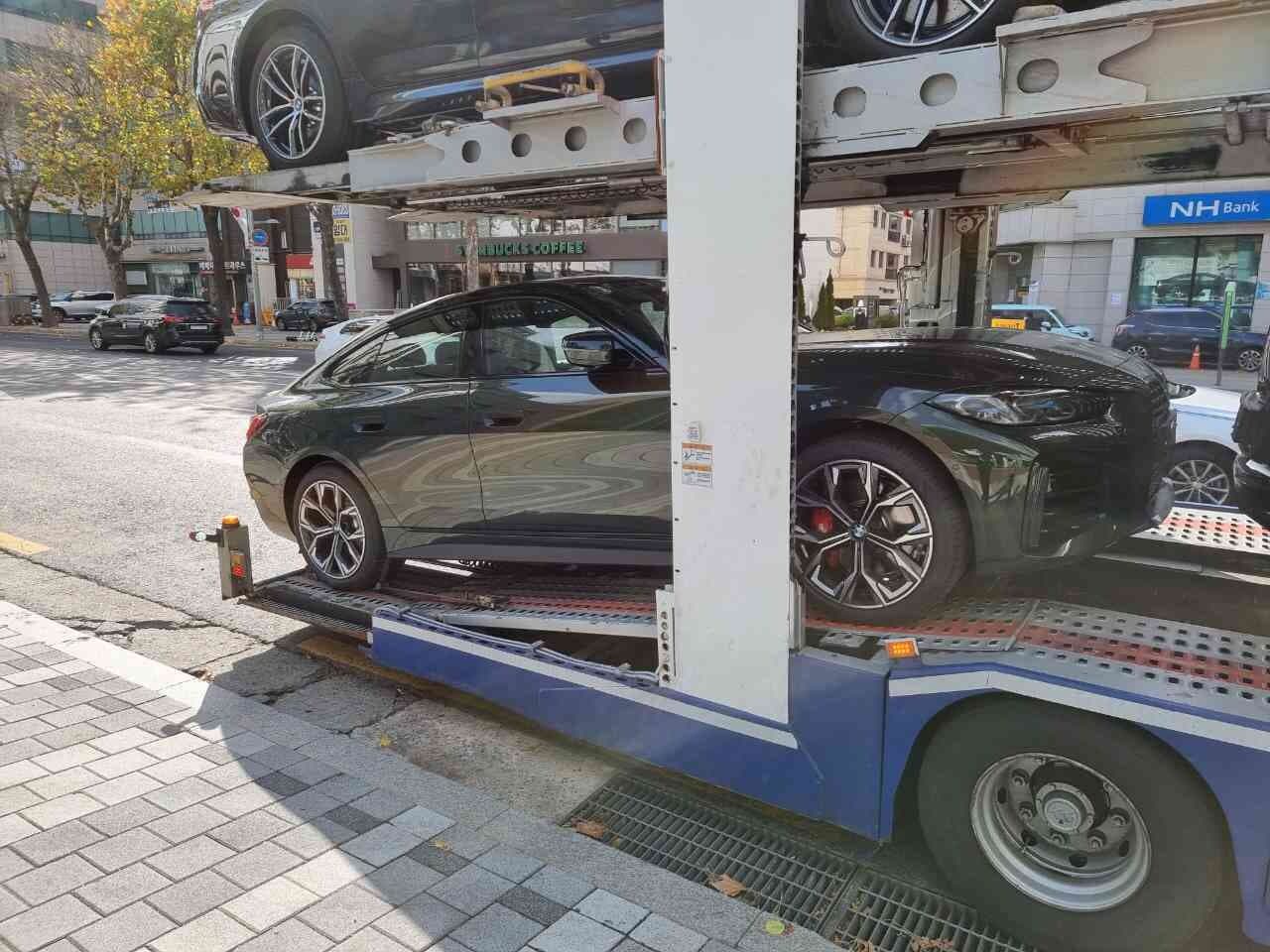 BMW 4시리즈 420i 그란쿠페 M 스포츠 퍼스트 에디션 게시글 썸네일