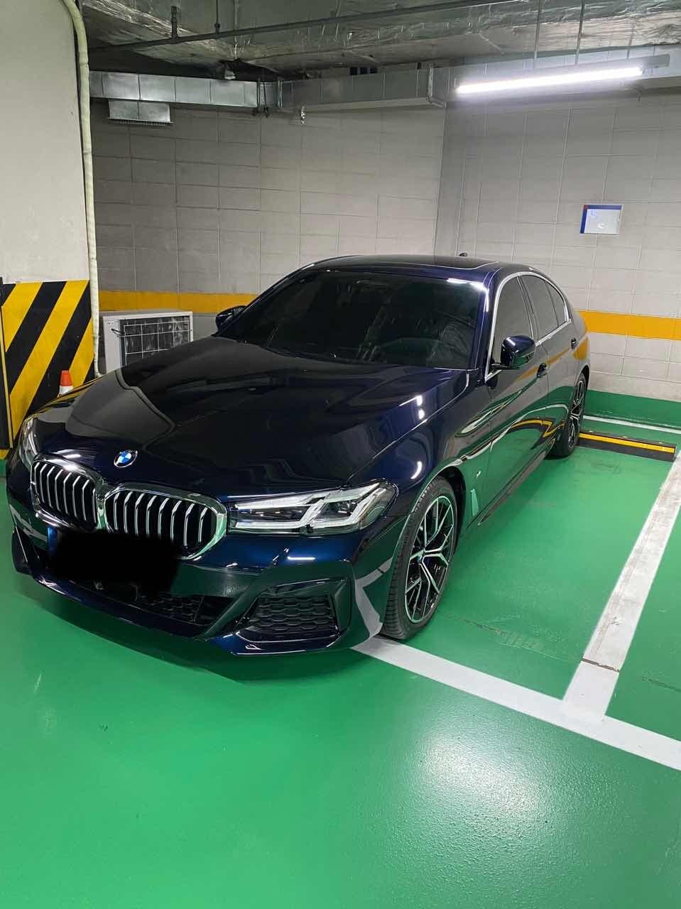 BMW 5시리즈 530i M 스포츠 패키지 게시글 썸네일
