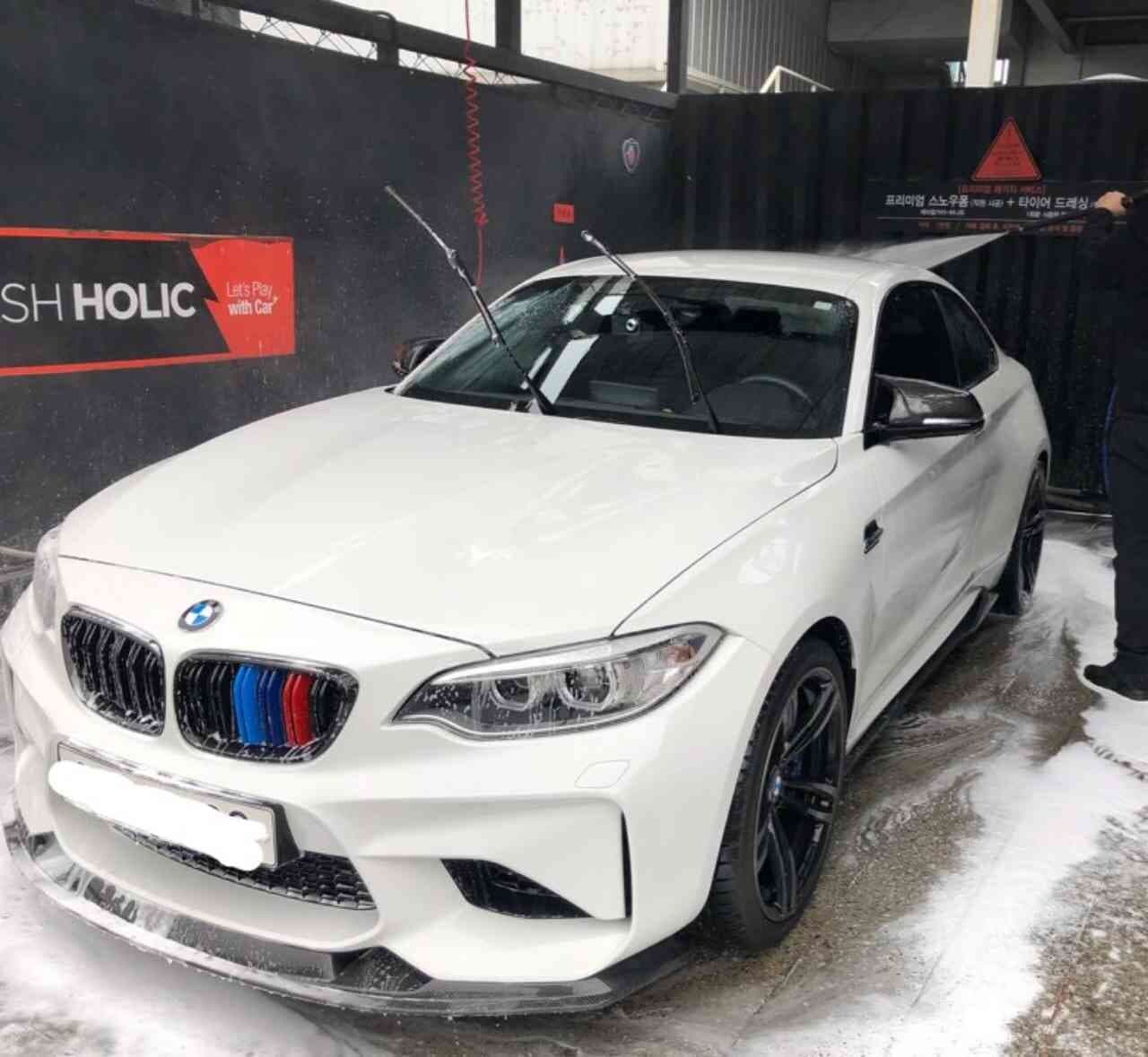 BMW M2 M2 쿠페 게시글 썸네일