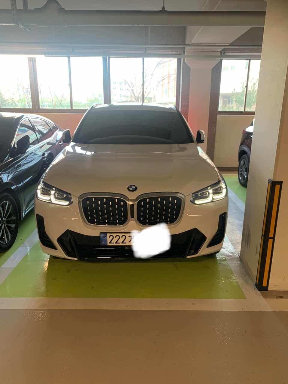 BMW X4 20d xDrive M 스포츠 게시글 썸네일