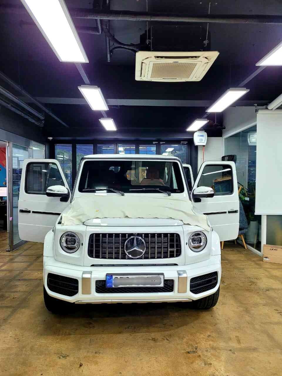 벤츠 G-클래스 AMG G 63 게시글 썸네일