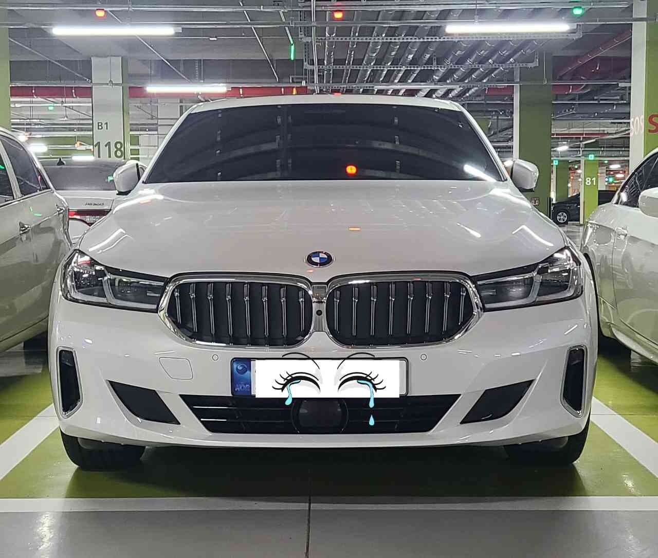 BMW 6시리즈 그란투리스모 620d xDrive GT 럭셔리 게시글 썸네일