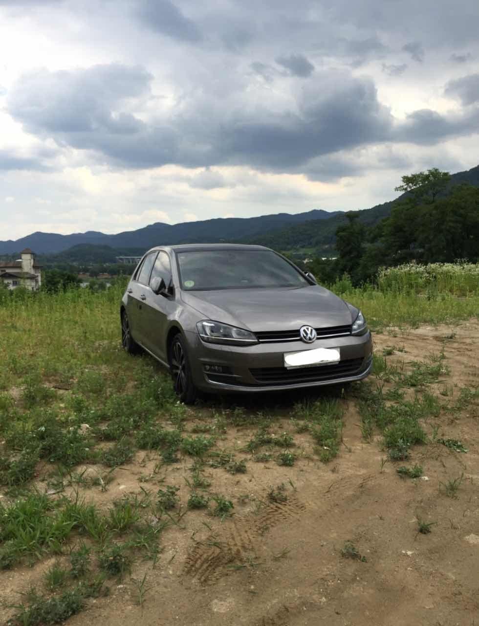 폭스바겐 골프 2.0 TDI 프리미엄 게시글 썸네일