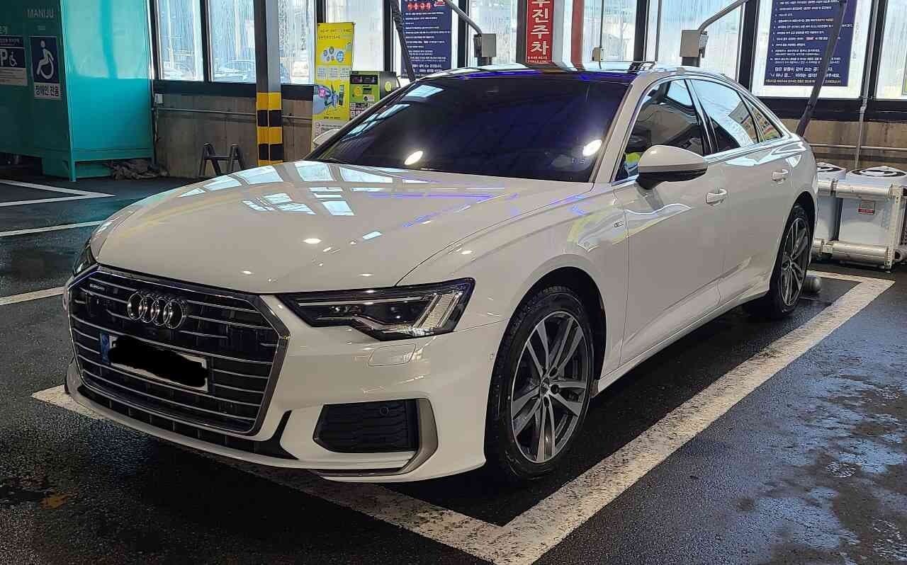 아우디 A6 45 TDI 콰트로 프리미엄 게시글 썸네일