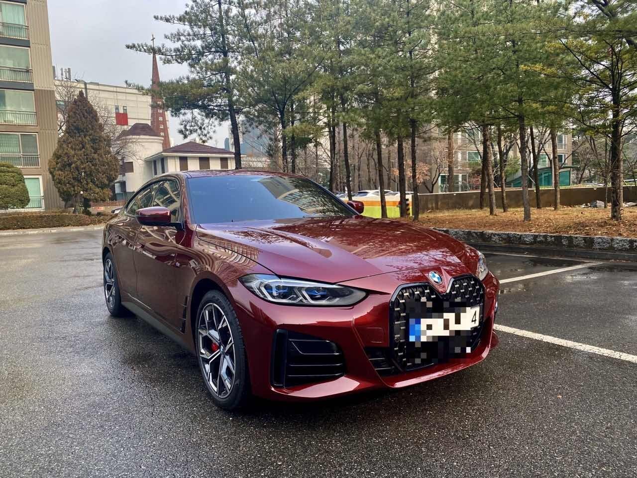 BMW 4시리즈 420i 그란쿠페 M 스포츠 퍼스트 에디션 게시글 썸네일