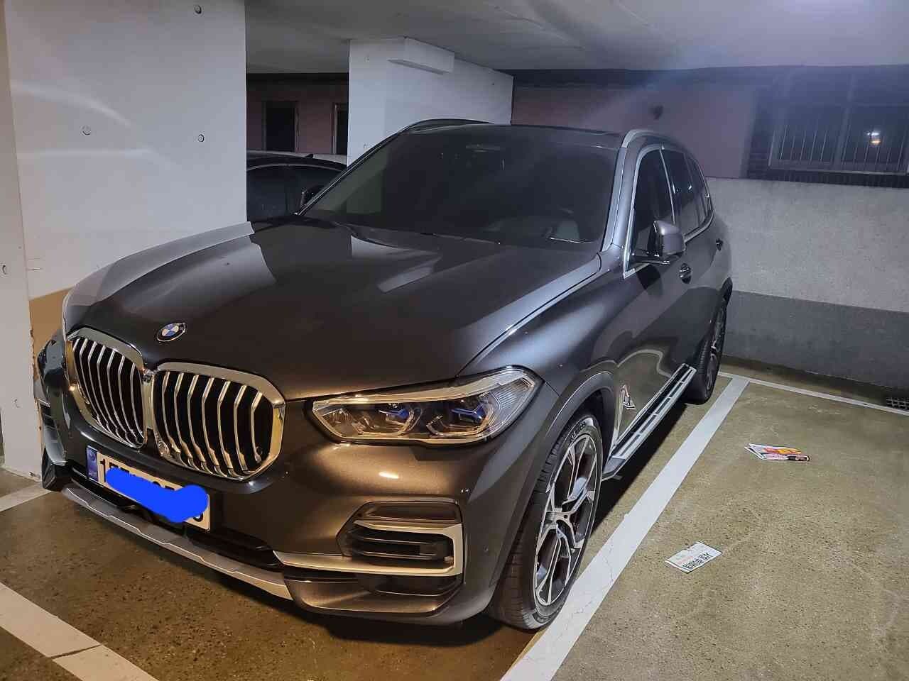 BMW X5 xDrive 40i xLine 7인승 P0-1 게시글 썸네일