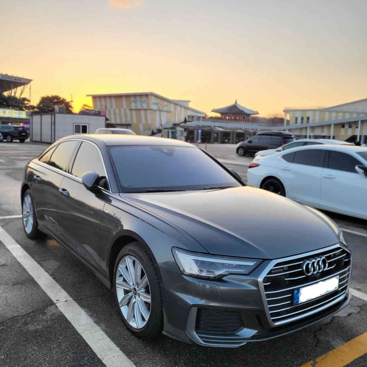 아우디 A6 45 TDI 콰트로 프리미엄 게시글 썸네일