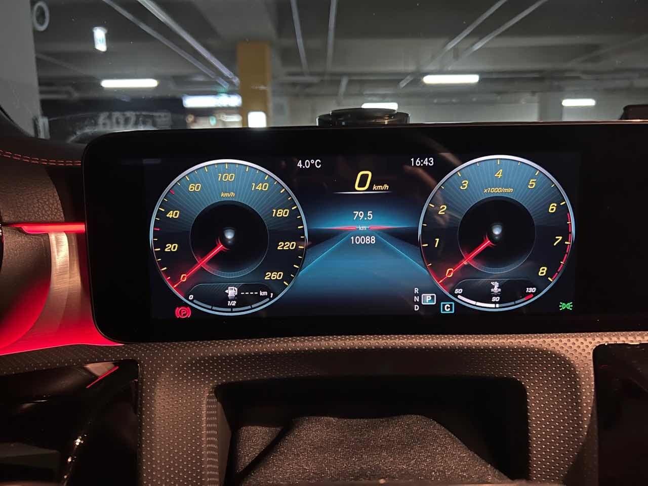 벤츠 CLA-클래스 CLA 250 4Matic 게시글 썸네일